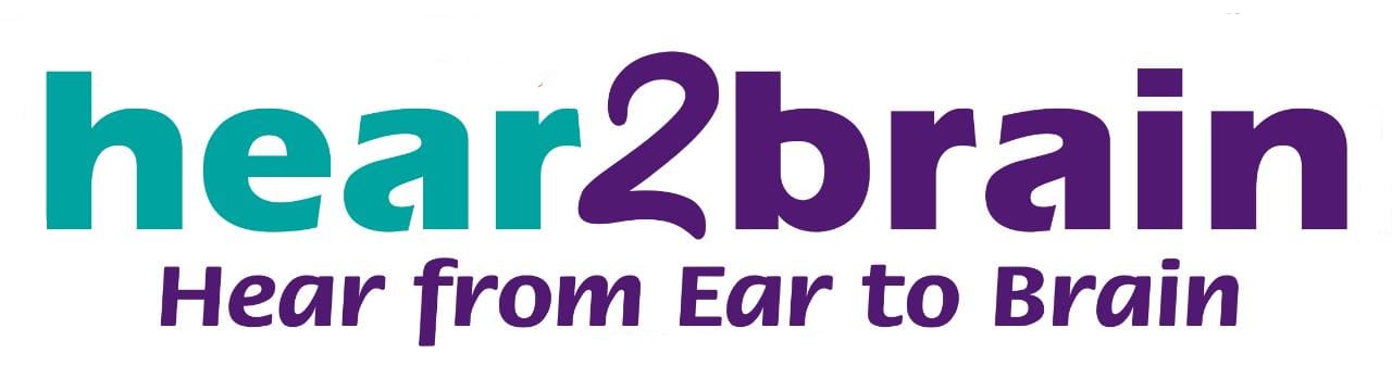 Hear2brain logo